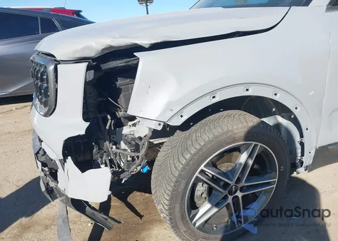 2023 Kia Telluride Ex X-Line from USA, damaged, VIN 5XYP3DGCXPG359132